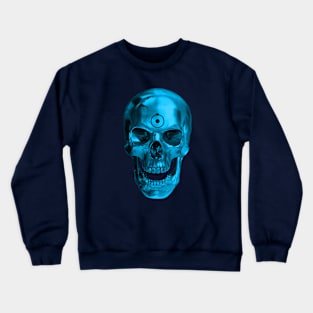 DR. MANHATTAN Crewneck Sweatshirt